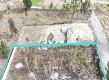 Terreno / Lote , Riobamba · Terreno de 1500 m² con Cerramiento en Caminos del Sol
