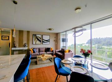 Departamento · 150m² · 2 Habitaciones · 2 Estacionamientos · Aef Venta Departamento 150 m Terraza en Lomas de Montéserrin