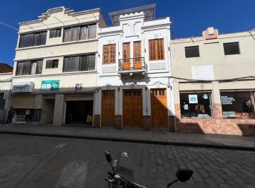 Local comercial · 95m² · 1 Habitación · Lindo Local Comercial Tres Pisos de Renta en El Centro de Cuenca - Benigno Malo