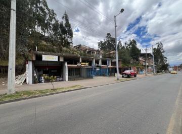 Edificio-Hotel-Fabrica · 837m² · 10 Estacionamientos · Oportunidad de Inversión Edificio por Terminar en Venta Av Ordóñez Lasso - Cuenca