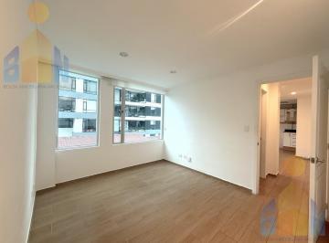 Departamento · 50m² · 1 Habitación · 1 Estacionamiento · Suite en Renta Sector La Carolina