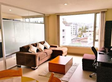 Suite · 56m² · 1 Habitación · 1 Estacionamiento · Departamento en 12 de Octubre
