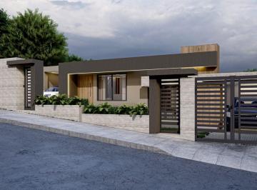 Casa · 221m² · 3 Habitaciones · 2 Estacionamientos · Venta Casa Estilo Minimalista 3 Dorm. en La Urbanización El Condado