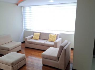Departamento de 2 habitaciones, Quito · Rep. del Salvador, Rento de Oportunidad Dep. de 2 Dorm. Amoblado