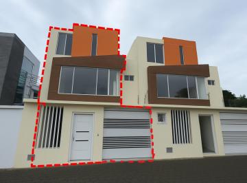 Casa de 3 habitaciones, Ibarra · Casa 4 173 Mst2 en Venta, Divino Niño, Yacucalle