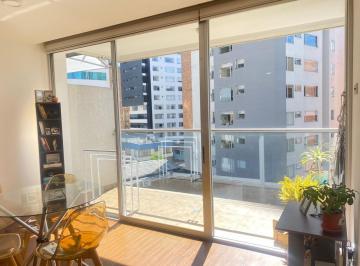 Departamento · 50m² · 1 Habitación · 1 Estacionamiento · Suite Amoblada de Renta