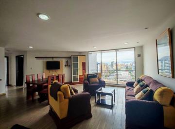 Departamento de 2 habitaciones, Quito · Departamento en Venta Edificio Korea Park