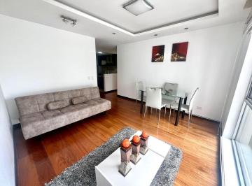 Departamento · 55m² · 1 Habitación · 1 Estacionamiento · Mv - República del Salvador, en Renta Suite Amoblada 55 m²