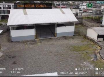 Bodega-Galpón , Quito · Rento Galpon Industrial/mecanica Sector Selva Alegre