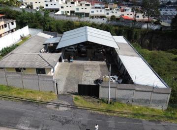 Terreno / Lote , Quito · Terreno de 1328 m² en Venta en Sector Carretas