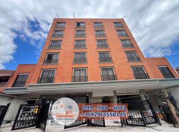 Departamento de 3 habitaciones, Cuenca · Departamento Modernas en Venta – Av Remigio Crespo