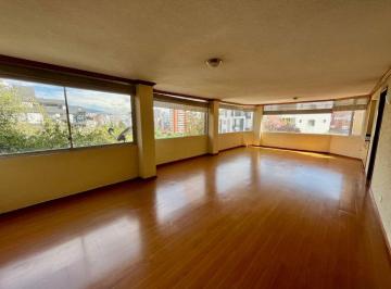 Departamento de 3 habitaciones, Quito · En Venta Departamento - Sector Gonzalez Suarez