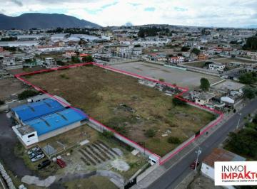 Terreno / Lote · 10627ha · Terreno Plano de 1 Hectaria en Venta Llano Grande