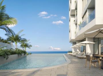 Suite de 1 habitación, Manta · Vendo Estudio en Skymare, Sector Barbasquillo, Primera Línea de Mar