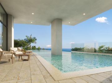 Departamento · 69m² · 2 Habitaciones · 1 Estacionamiento · Vendo Dpt de 2 Dorm. Proyecto Nuevo Skymare, Barbasquillo Manta