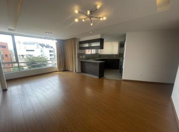 Departamento · 98m² · 2 Habitaciones · 2 Estacionamientos · Venta Amplio Departamento 2 Dorm El Bosque