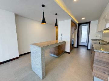 Departamento · 77m² · 1 Habitación · 2 Estacionamientos · Suit Renta Edificio Aqua