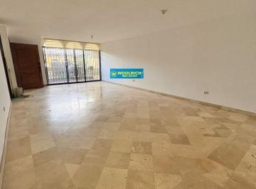 Departamento de 3 habitaciones, Guayaquil · Bálsamos y Todos Los Santos, Alquilo Departamento Planta Baja, 3 Dorm, Parqueo, 160 m²