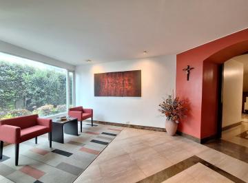 Departamento · 220m² · 3 Habitaciones · 2 Estacionamientos · Se Renta Departamento Dúplex, 3 Dorm. con Amplio Jardin Privado de 160 m², Bellavista