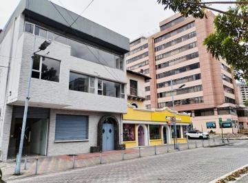 Edificio-Hotel-Fabrica de 16 habitaciones, Quito · Vendo Propiedad Residencial - Comercial en Quito, Reina Victoria, ideal Para Oficinas, Instituto, Clínica