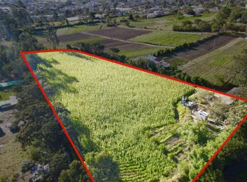Terreno / Lote , Quito · Terreno en Venta de 4.980 Yaruquí