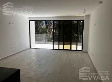 Departamento · 90m² · 2 Habitaciones · 1 Estacionamiento · Valle de Los Chillos - Mirasierra, Departamento 2 Dorm. de 97,36 m² en Venta