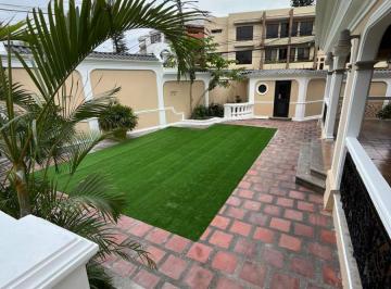 Casa de 3 habitaciones, Guayaquil · Casa de Alquiler Santa Cecilia Ceibos, Av Vehicular