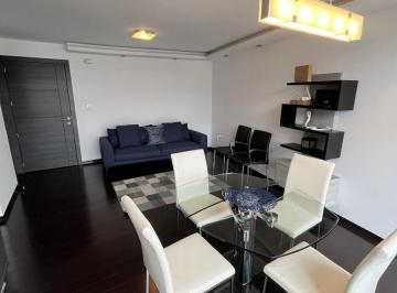 Departamento de 2 habitaciones, Quito · Departamento Dos Dorm. Amoblado Moderno