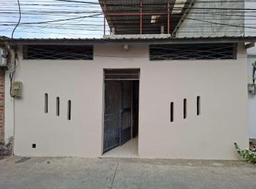 Casa de 2 habitaciones, Manta · Casa de Venta en Manta Zona Norte La Pradera