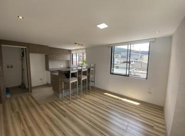 Departamento · 45m² · 1 Habitación · 1 Estacionamiento · Suite Renta Sector Rumipamba