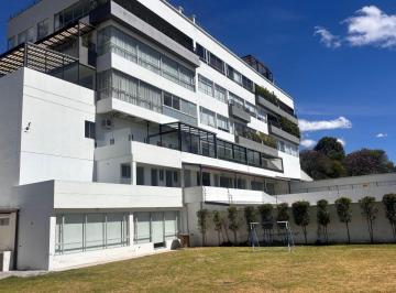 Suite de 1 habitación, Quito · Suite en Venta en Cumbayá | Balcón + Piscina Temperada