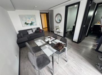 Suite de 1 habitación, Quito · Rento Suite Amoblada Edificio con Amenidades Sector 6 de Diciembre y Tomás de Berlanga