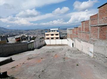 Terreno / Lote , Ambato · Terreno de 980 m² en Venta en Letamendi Al Sur de Ambato