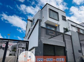 Casa de 3 habitaciones, Cuenca · ¡Casa de Estreno en Renta Semi Amoblada – Sector Balzay!