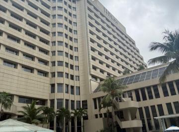 Departamento de 2 habitaciones, Guayaquil · Alquilo Departamento de 2 Dorm. Hotel Hilton Colon