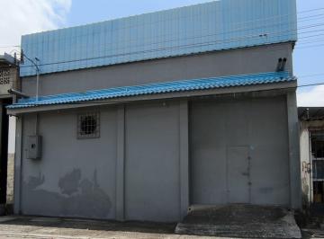 Bodega-Galpón · 300m² · Galpón Bodega en Alquiler en Los Vergeles, Guayaquil. Alfs
