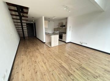 Departamento de 1 habitación, Quito · Arriendo Av 6 de Dicicembre Sector Republica de Le Salvador Loft Moderno