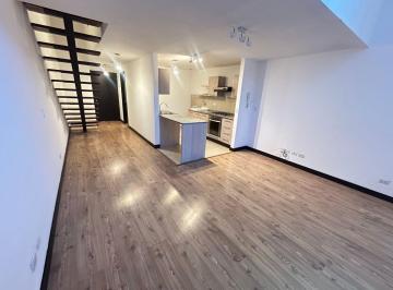 Departamento de 1 habitación, Quito · Arriendo Av 6 de Dicicembre Sector Republica de Le Salvador Loft Moderno