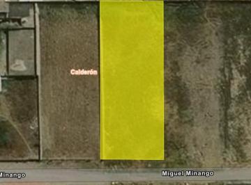 Terreno / Lote · 1000m² · Venta de Terreno San Juan de Calderón Quito