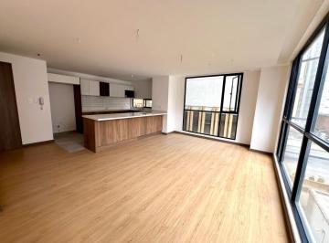 Departamento · 88m² · 2 Habitaciones · 1 Estacionamiento · Mv - República del Salvador, en Renta Departamento 2d a Estrenar 88 m² Sin Muebles o con Línea Bl