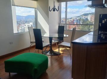 Suite de 1 habitación, Quito · Arriendo Linda Suite Amoblada, Excelente Ubicacion