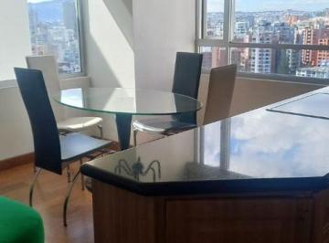Suite · 69m² · 1 Habitación · 1 Estacionamiento · Arriendo Moderna Suite Amoblada, Vista, 1 Baño y Medio