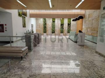 Oficina comercial · 93m² · 1 Habitación · 1 Estacionamiento · Rento Moderna Oficina en Edificio Coorporativo
