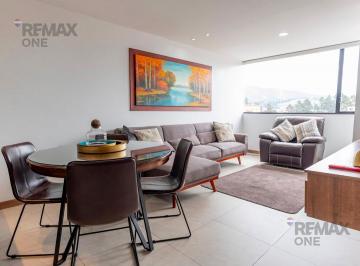 Departamento · 66m² · 1 Habitación · 1 Estacionamiento · En Venta Suite Amoblada en Cuenca Sector Misicata
