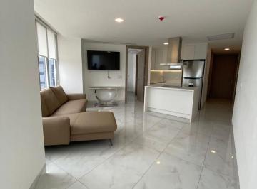Suite de 1 habitación, Guayaquil · En Alquiler Suite Amoblada, en El Edif. “torre Millenium” - de La Av Fco. de Orellana, 65 m²