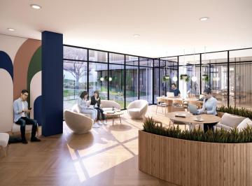 Departamento · 68ha · 1 Habitación · 1 Estacionamiento · Suite con Estudio de Venta en Tumbaco - Ruta Viva