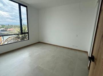 Departamento · 99m² · 2 Habitaciones · 2 Estacionamientos · Departamento de Alquiler en Tumbaco a Dos Minutos Ruta Viva