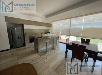 Departamento · 96m² · 2 Habitaciones · 2 Estacionamientos · Departamento 2d en González Suárez