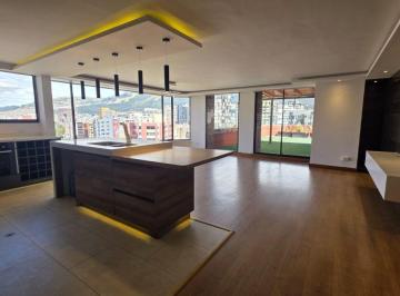 Departamento de 2 habitaciones, Quito · Rento Exclusivo Departamento Sector La Carolina