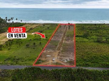 Terreno / Lote · 510m² · Lote en Venta Km 8 Vía Cojimíes–pedernales